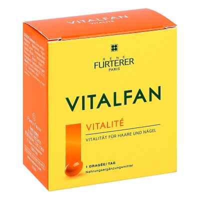 Furterer Vitalfan Vitalit Kapsułki zamów na apo-discounter.pl