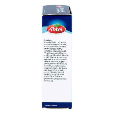 Abtei krzemionka+biotyna tabletki zamów na apo-discounter.pl