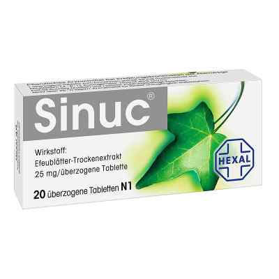 Sinuc Tabl.ueberzogen zamów na apo-discounter.pl