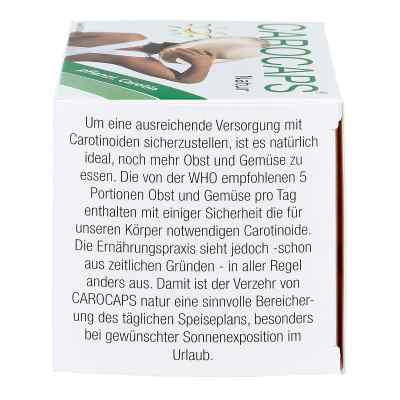 Carocaps 50 Natur kapsułki zamów na apo-discounter.pl