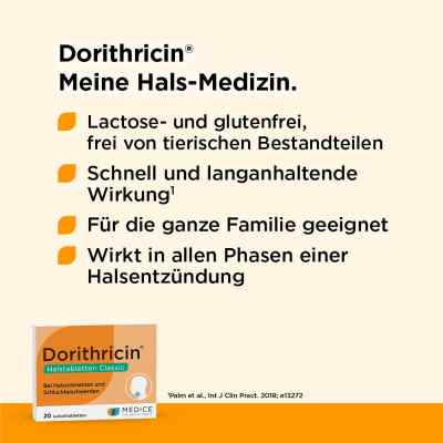 Dorithricin Classic tabletki na gardło 0,5mg/1,0mg/1,5mg zamów na apo-discounter.pl