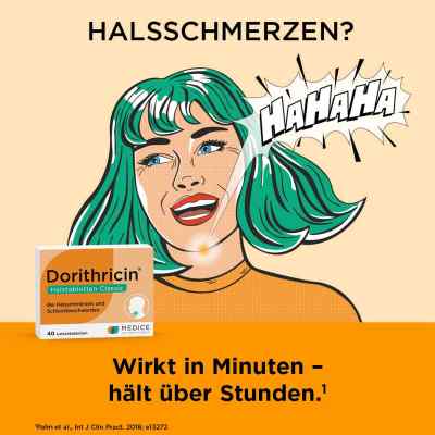 Dorithricin Classic 0,5mg/1,0mg/1,5mg tabletki na gardło zamów na apo-discounter.pl