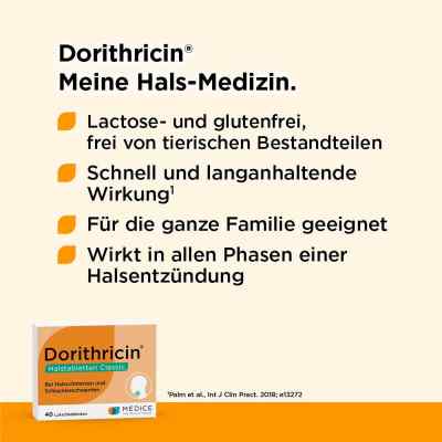 Dorithricin Classic 0,5mg/1,0mg/1,5mg tabletki na gardło zamów na apo-discounter.pl
