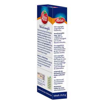 Abtei witamina B12 tabletki Abtei witamina B12 tabletki