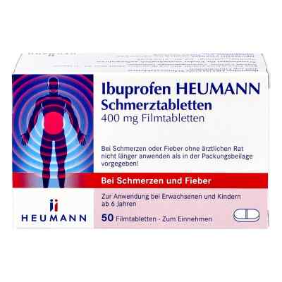 Ibuprofen Heumann Tabletki przeciwbólowe zamów na apo-discounter.pl