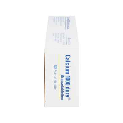 Calcium 1000 dura Brausetabletten zamów na apo-discounter.pl