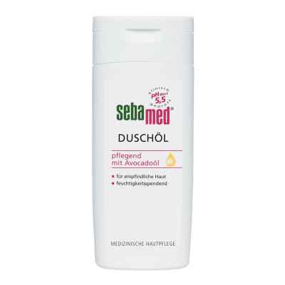 Sebamed olejek pod prysznic zamów na apo-discounter.pl