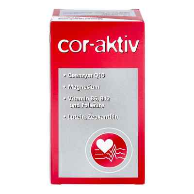 Cor Aktiv Orthoexpert kapsułki zamów na apo-discounter.pl