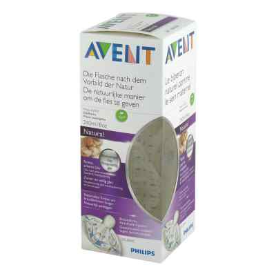 Avent Flasche 240 ml Glas Naturnah zamów na apo-discounter.pl