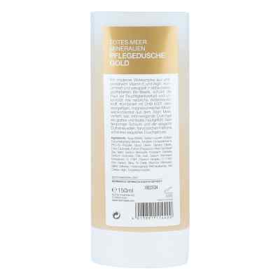 Dermasel żel pod prysznic ze złotem zamów na apo-discounter.pl