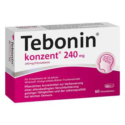 Tebonin konzent 240 mg Filmtabl. zamów na apo-discounter.pl