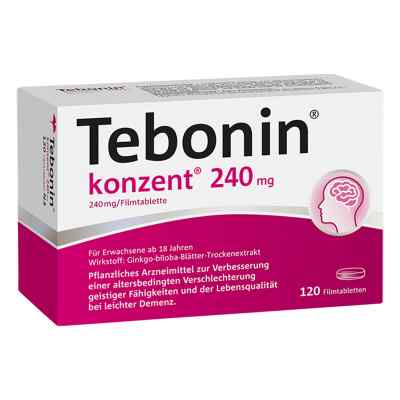 Tebonin konzent 240 mg tabletki powlekane zamów na apo-discounter.pl