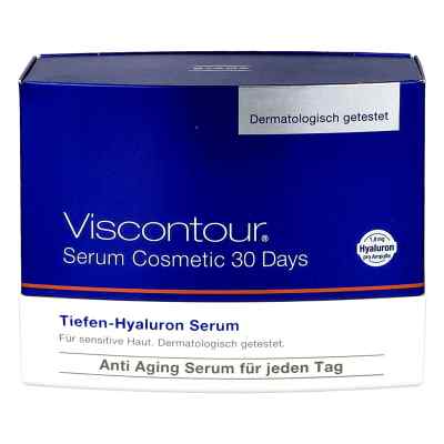 Viscontour serum ampułki zamów na apo-discounter.pl