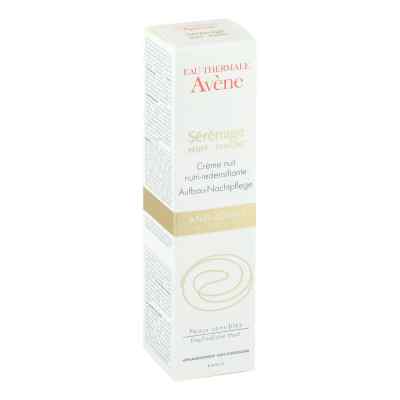 Avene Serenage krem regeneracyjny na noc zamów na apo-discounter.pl