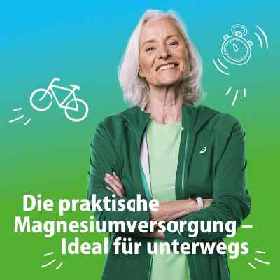 Magnetrans direkt 375 mg granulat zamów na apo-discounter.pl