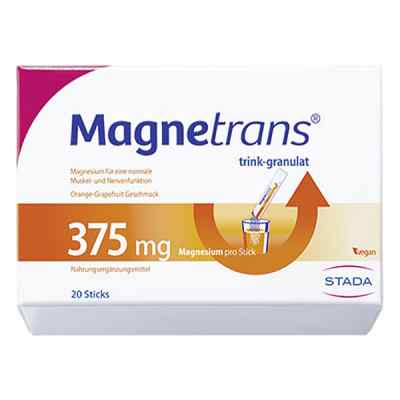 Magnetrans trink 375 mg Granulat zamów na apo-discounter.pl