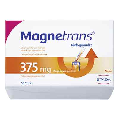 Magnetrans trink 375 mg granulat zamów na apo-discounter.pl