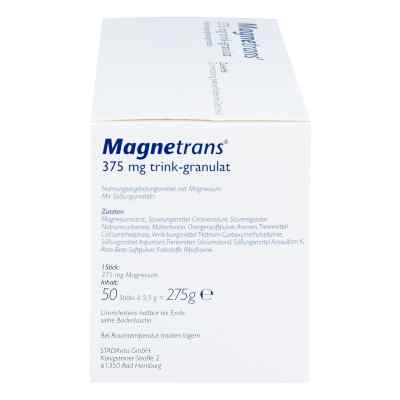 Magnetrans trink 375 mg granulat zamów na apo-discounter.pl