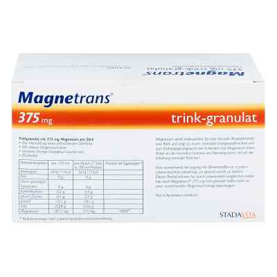 Magnetrans trink 375 mg granulat zamów na apo-discounter.pl