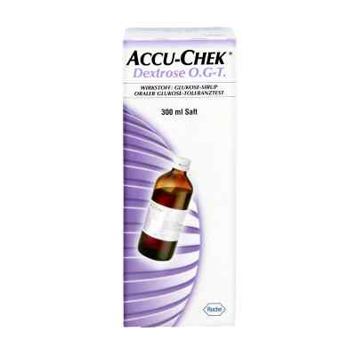 Accu Chek Dextrose O.g.-t. sok zamów na apo-discounter.pl
