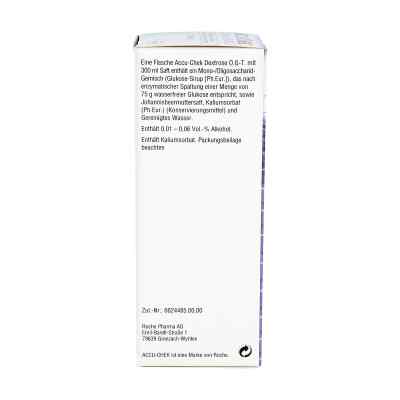 Accu Chek Dextrose O.g.-t. sok zamów na apo-discounter.pl