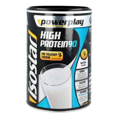 Isostar Powerplay High Protein 90 Neutral białko w proszku zamów na apo-discounter.pl