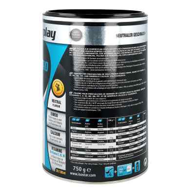 Isostar Powerplay High Protein 90 Neutral białko w proszku Isostar Powerplay High Protein 90 Neutral białko w proszku