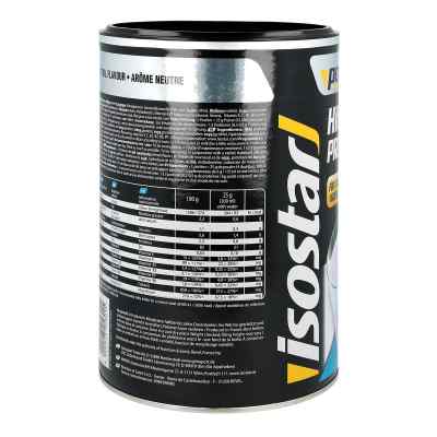 Isostar Powerplay High Protein 90 Neutral białko w proszku Isostar Powerplay High Protein 90 Neutral białko w proszku