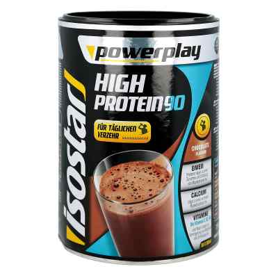 Isostar Powerplay High Protein 90 Schoko Pulver zamów na apo-discounter.pl