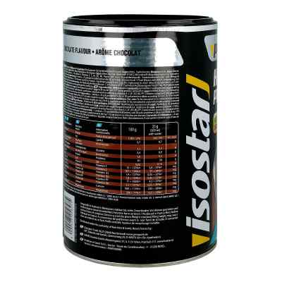 Isostar Powerplay High Protein 90 Schoko Pulver Isostar Powerplay High Protein 90 Schoko Pulver