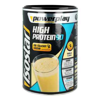 Isostar Powerplay High Protein 90 Wanilia białko w proszku zamów na apo-discounter.pl