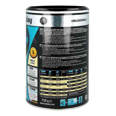 Isostar Powerplay High Protein 90 Wanilia białko w proszku Isostar Powerplay High Protein 90 Wanilia białko w proszku