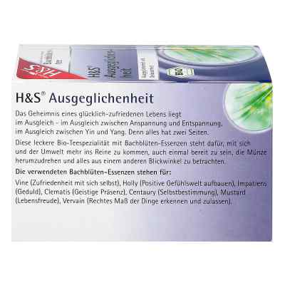H&s Herbata z kwiatami Bacha zamów na apo-discounter.pl