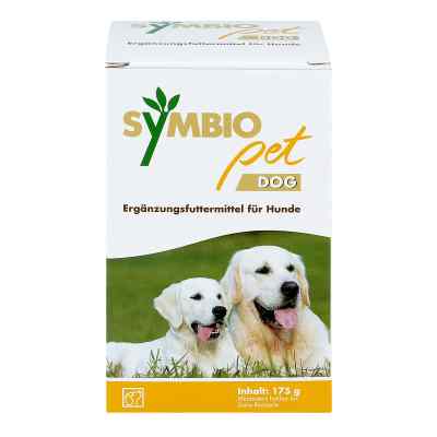 Symbiopet dog Ergaenzungsfuttermittel f.Hunde zamów na apo-discounter.pl