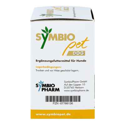 Symbiopet dog Ergaenzungsfuttermittel f.Hunde zamów na apo-discounter.pl