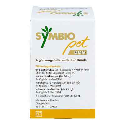 Symbiopet dog Ergaenzungsfuttermittel f.Hunde zamów na apo-discounter.pl
