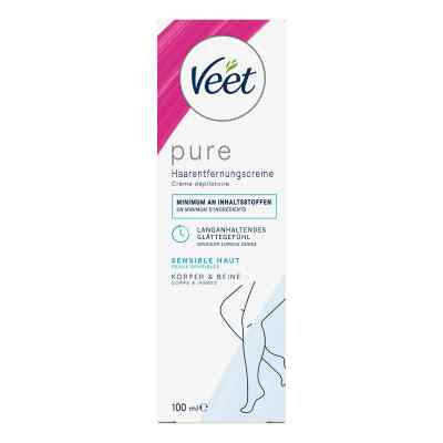 Veet Sensitive krem do depilacji skóry wrażliwej zamów na apo-discounter.pl