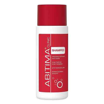 Abitima Clinic Shampoo zamów na apo-discounter.pl