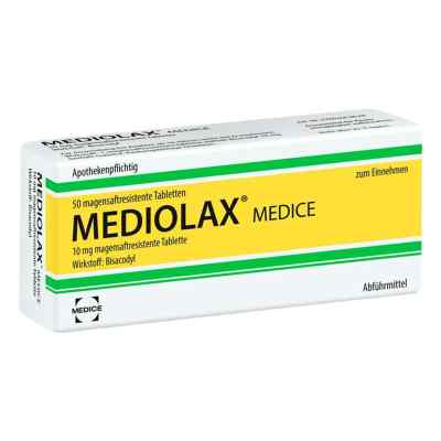 Mediolax Medice Tabl. magensaftr. zamów na apo-discounter.pl