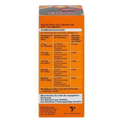 Nurofen Junior sok na ból i gorączkę truskawkowy 40mg/ml zamów na apo-discounter.pl
