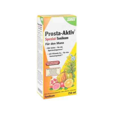 Prosta Aktiv Spezial Tonikum Salus zamów na apo-discounter.pl