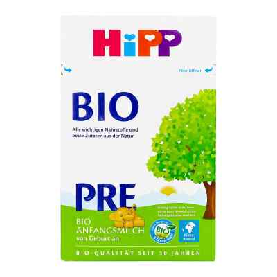 Hipp Pre Bio mleko początkowe zamów na apo-discounter.pl