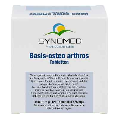 Basis Osteo arthros Tabl. zamów na apo-discounter.pl