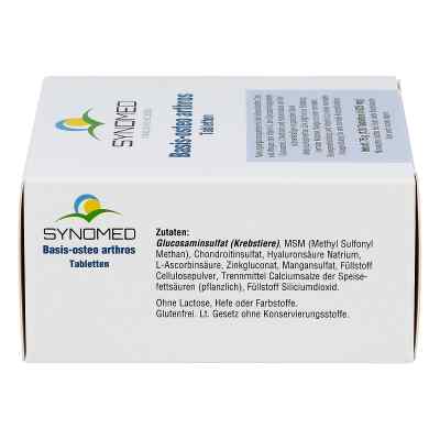 Basis Osteo arthros Tabl. zamów na apo-discounter.pl