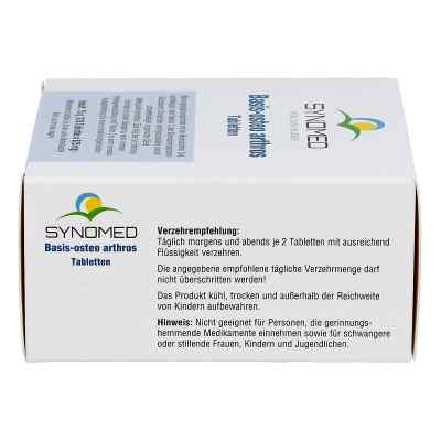 Basis Osteo arthros Tabl. zamów na apo-discounter.pl
