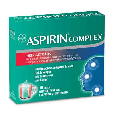 Aspirin Complex Heissgetraenk Btl. zamów na apo-discounter.pl