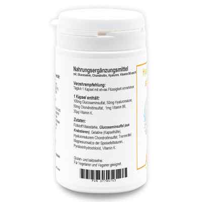Hyaluronsaeure 50 mg kapsułki zamów na apo-discounter.pl