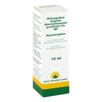 Rhinoguttae Argent.diacet.prot.3% Mp Nasentr. zamów na apo-discounter.pl