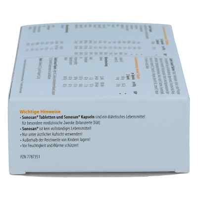 Sonosan Duo Kombination 40 Tabletten/40 Kaps. Sonosan Duo Kombination 40 Tabletten/40 Kaps.