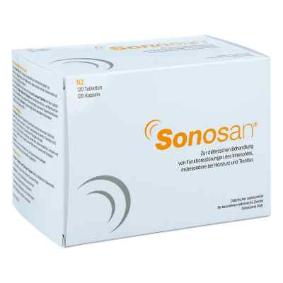 Sonosan Duo Kombination 120 Tabletten/120 Kaps. zamów na apo-discounter.pl